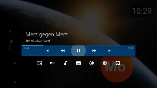 dream Player for Android TV screenshot
