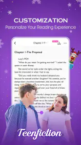 Dreame Lite - Web Book Library screenshot