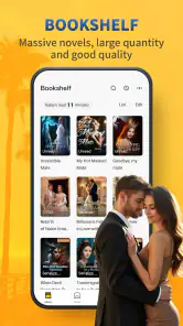 DreamNovel screenshot