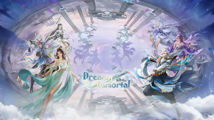 Dreamy Kill the Immortal screenshot 1