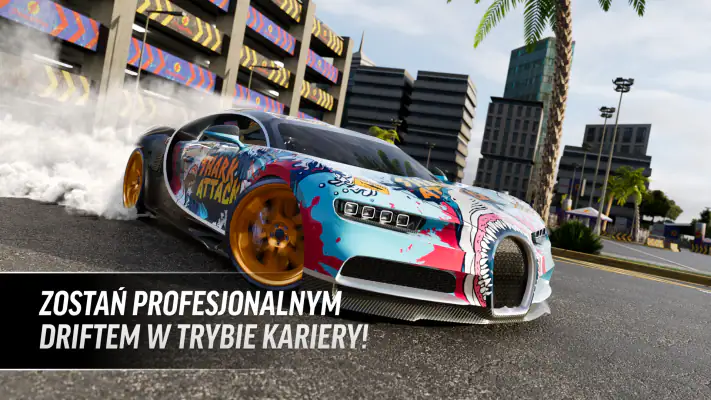 Drift Max Pro-Gra o Driftingu screenshot 1