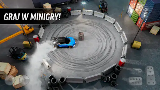 Drift Max Pro-Gra o Driftingu screenshot