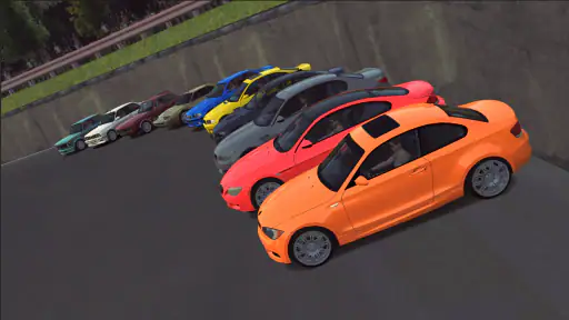 Drifting BMW 3 Car Drift screenshot