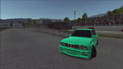Drifting BMW 3 Car Drift screenshot