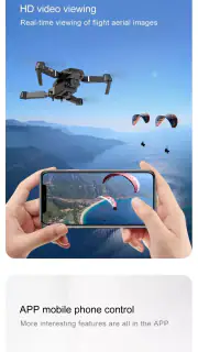 Drone Remote Controller screenshot 1