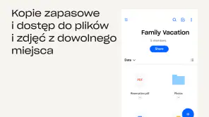 Dropbox: inteligentne archiwum screenshot 1