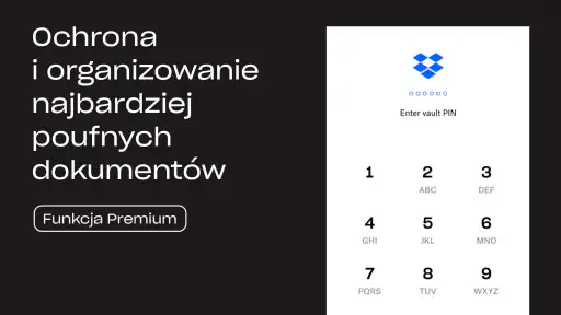 Dropbox: inteligentne archiwum screenshot