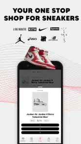 DROPS by SoleSavy - Sneakers screenshot