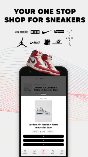 DROPS by SoleSavy - Sneakers screenshot 1