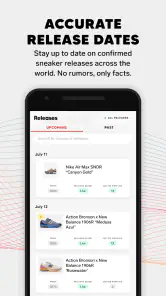 DROPS by SoleSavy - Sneakers screenshot