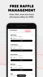 DROPS by SoleSavy - Sneakers screenshot