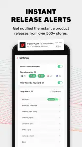 DROPS by SoleSavy - Sneakers screenshot
