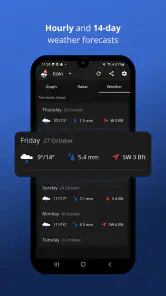 Drops - The Rain Alarm screenshot