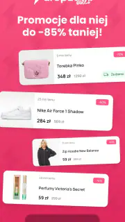 Dropzone: Sneakers Moda Promki screenshot 1