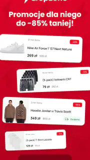 Dropzone: Sneakers Moda Promki screenshot 2