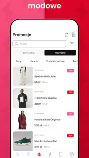 Dropzone: Sneakers Moda Promki screenshot 4