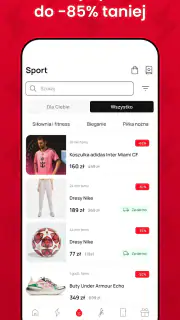 Dropzone: Sneakers Moda Promki screenshot 6