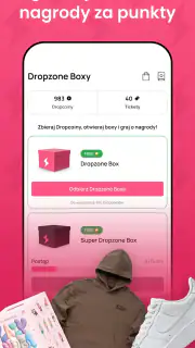 Dropzone: Sneakers Moda Promki screenshot 7