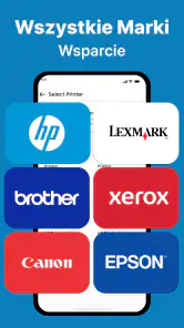 Drukowanie z Telefonu drukarka screenshot