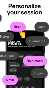 Drum Coach: Learn & Practice screenshot