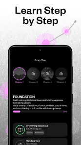 Drum Coach: Learn & Practice screenshot