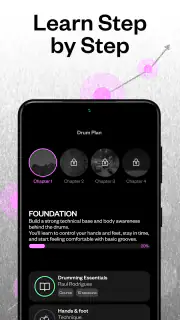 Drum Coach: Learn & Practice screenshot 4