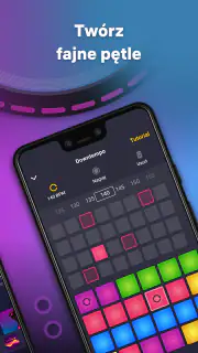 Drum Pad Machine - beat maker screenshot 3