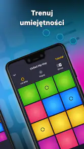 Drum Pad Machine - beat maker screenshot