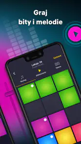 Drum Pad Machine - beat maker screenshot