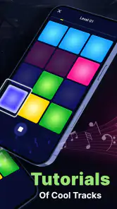 Drum Pad Pro - twórca beatów screenshot