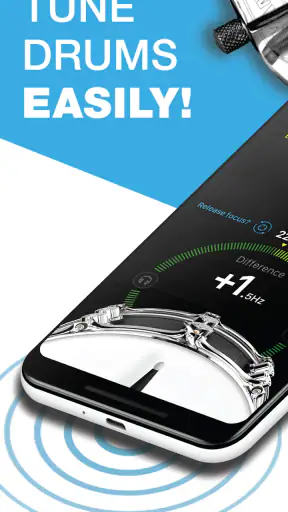 Drum Tuner | Drumtune PRO screenshot 1