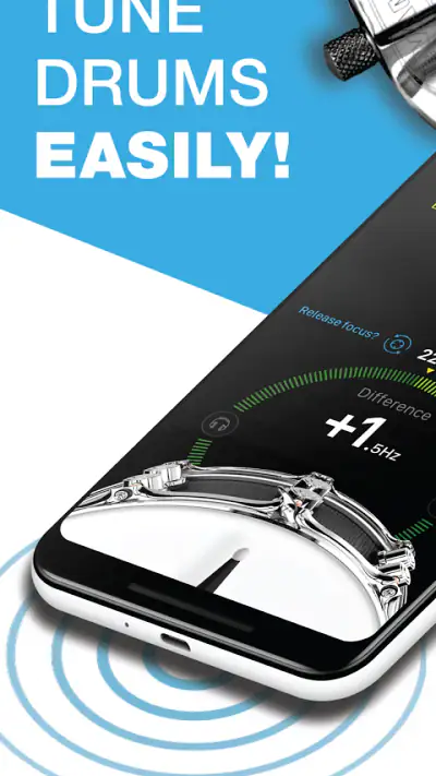 Drum Tuner | Drumtune PRO screenshot 1