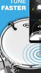 Drum Tuner | Drumtune PRO screenshot