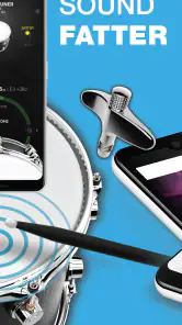Drum Tuner | Drumtune PRO screenshot