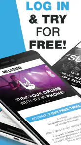 Drum Tuner | Drumtune PRO screenshot