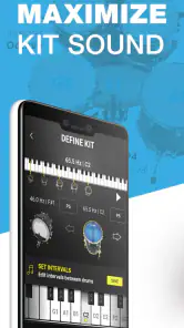 Drum Tuner | Drumtune PRO screenshot