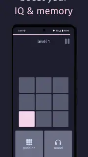 Dual N-Back Ultimate screenshot 2