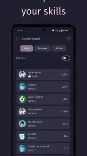 Dual N-Back Ultimate screenshot 4