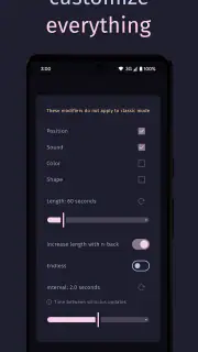 Dual N-Back Ultimate screenshot 6
