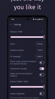 Dual N-Back Ultimate screenshot 7