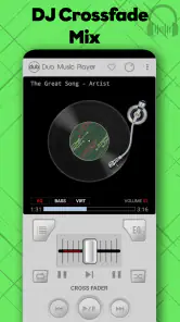 Dub Music Player - Mp3 Player screenshot