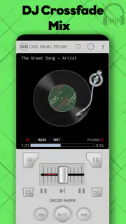 Dub Music Player - Mp3 Player screenshot 5
