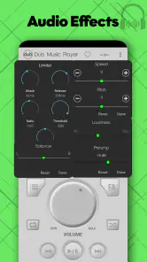 Dub Music Player - Mp3 Player screenshot