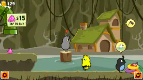 Duck Life 4 screenshot 1