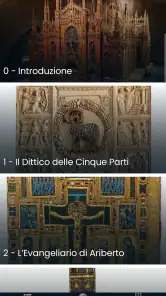 DUOMO MILANO - Official App screenshot