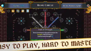 Dwarves: Glory, Death and Loot screenshot 1