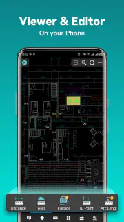 DWG FastView-Przeglądarka CAD screenshot 1