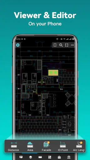 DWG FastView-Przeglądarka CAD screenshot 1