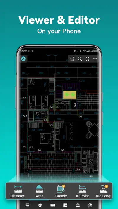 DWG FastView-Przeglądarka CAD screenshot 1