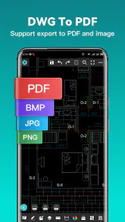 DWG FastView-Przeglądarka CAD screenshot 3